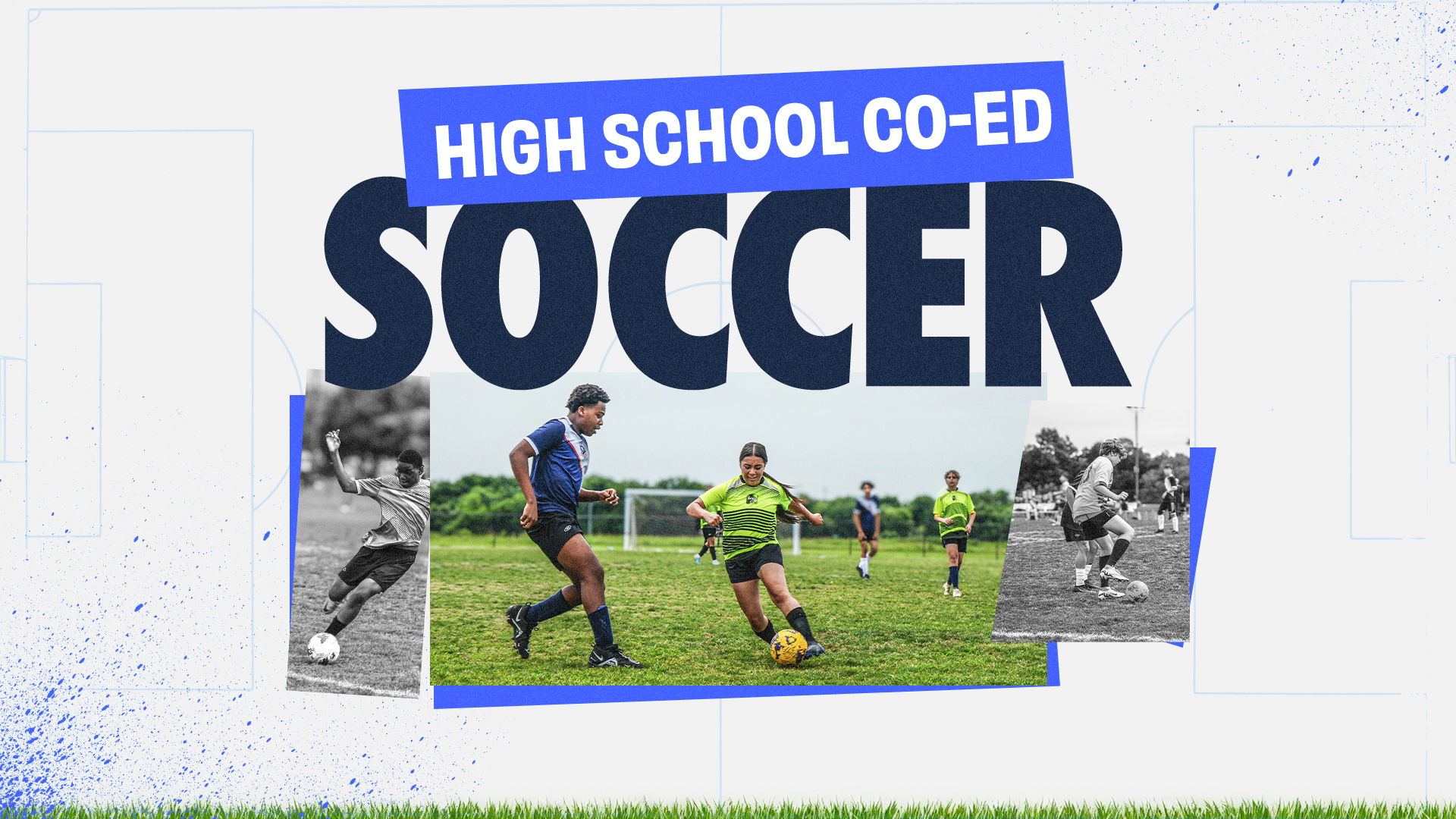 Kids Sports | Co-Ed High School Soccer Registration
