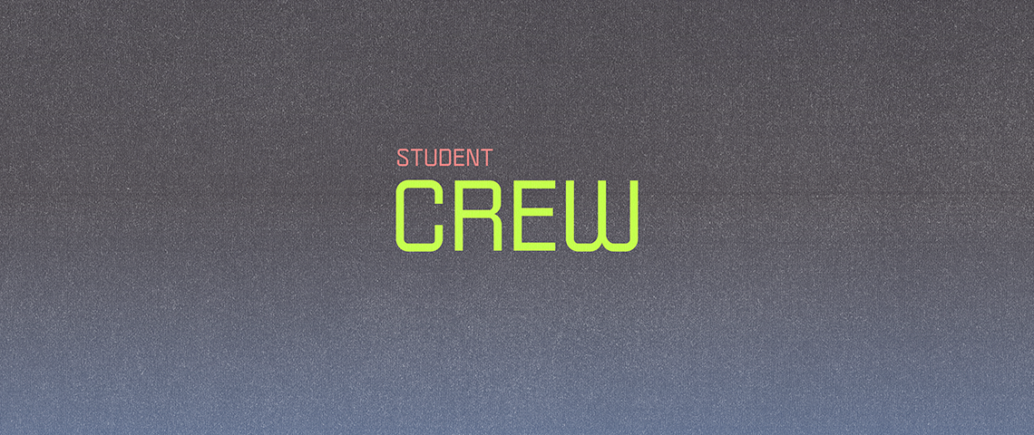 Image for STUDENT CREW